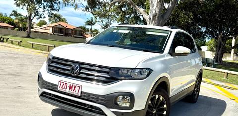 Volkswagen T-CROSS 2022