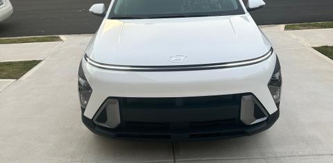 Hyundai Kona 2024