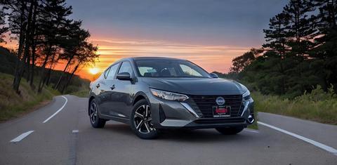 Nissan Sentra 2024