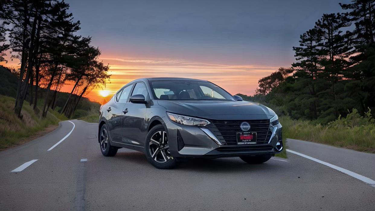 Nissan Sentra 2024 en Houston, TX