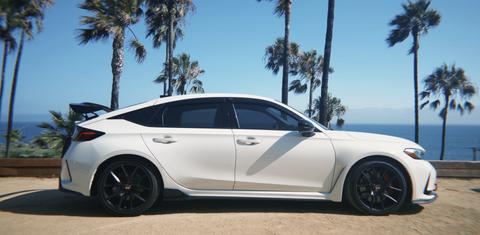 Honda Civic Type R 2023