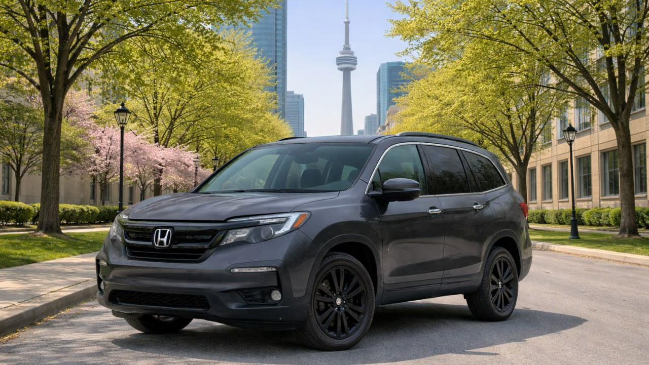 Honda Pilot 2021 à Toronto, ON