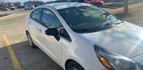 Kia Rio 2013