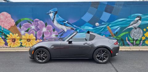 Mazda MX-5 Miata RF 2017 rental in Mooresville, NC by Neal S. | Turo