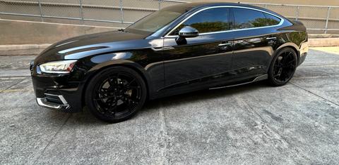 Audi A5 2018