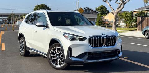 BMW X1 2024