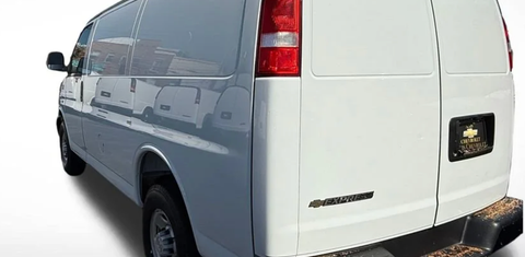 Chevrolet Express Cargo 2025