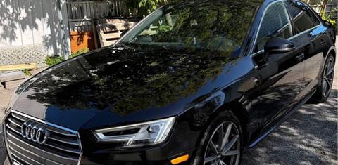 Audi A4 2017