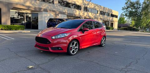 Ford Fiesta 2015