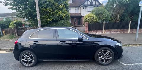 Mercedes-Benz A-Class 2020