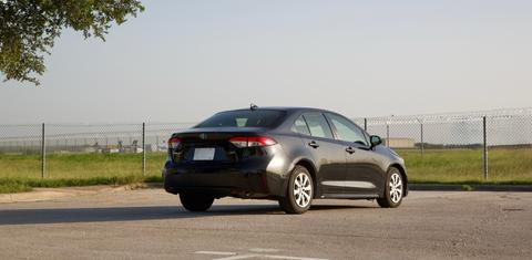 Toyota Corolla 2022