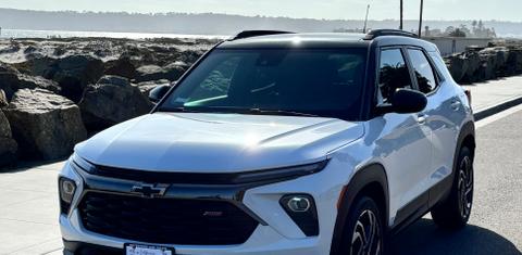 Chevrolet Trailblazer 2024