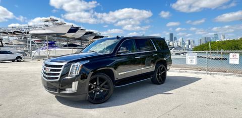 Cadillac Escalade 2020