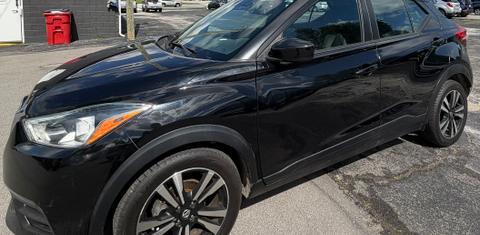 Nissan Kicks 2019
