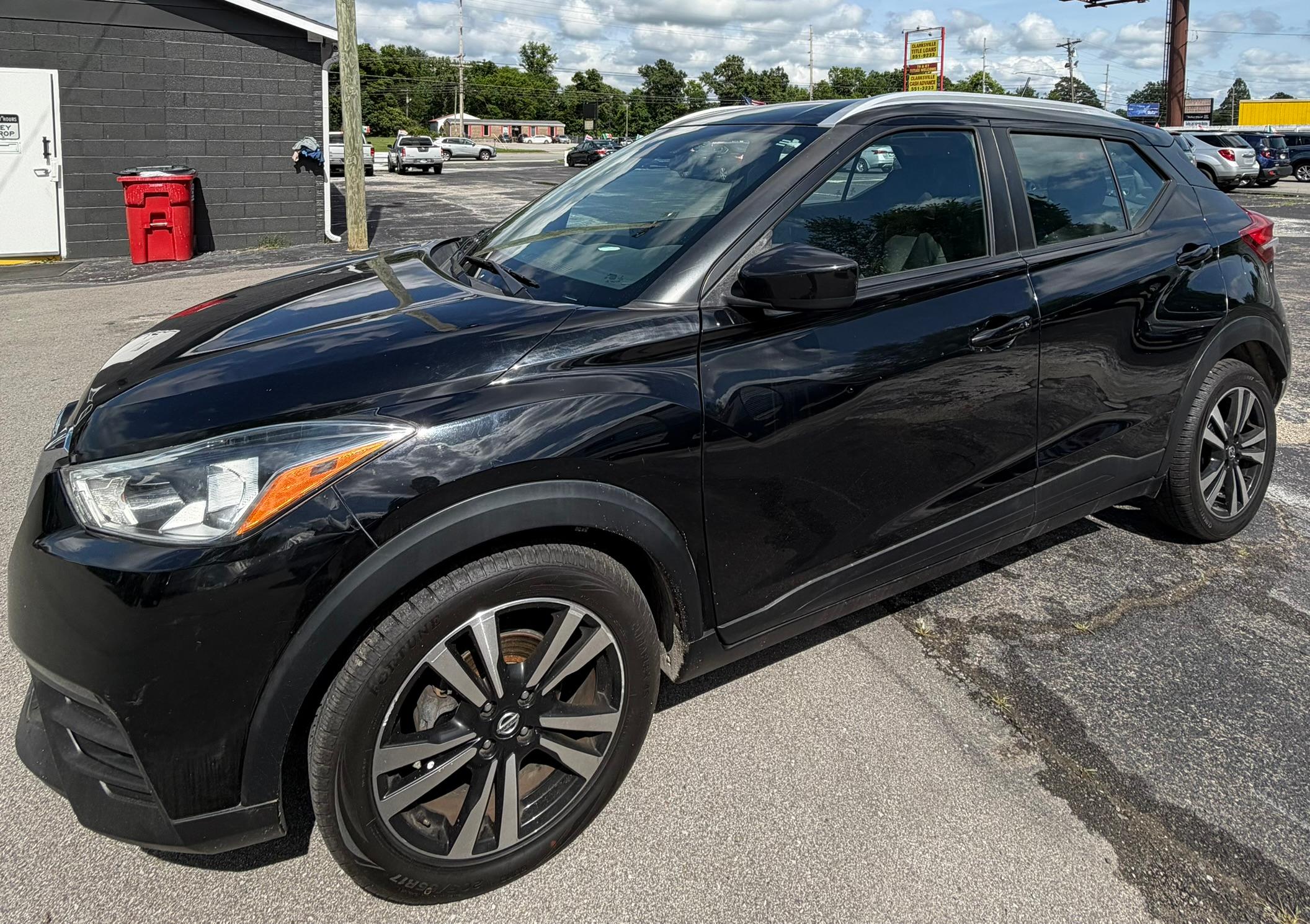 Nissan Kicks 2019 in 