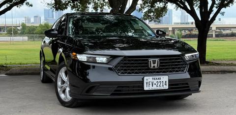 Honda Accord 2026