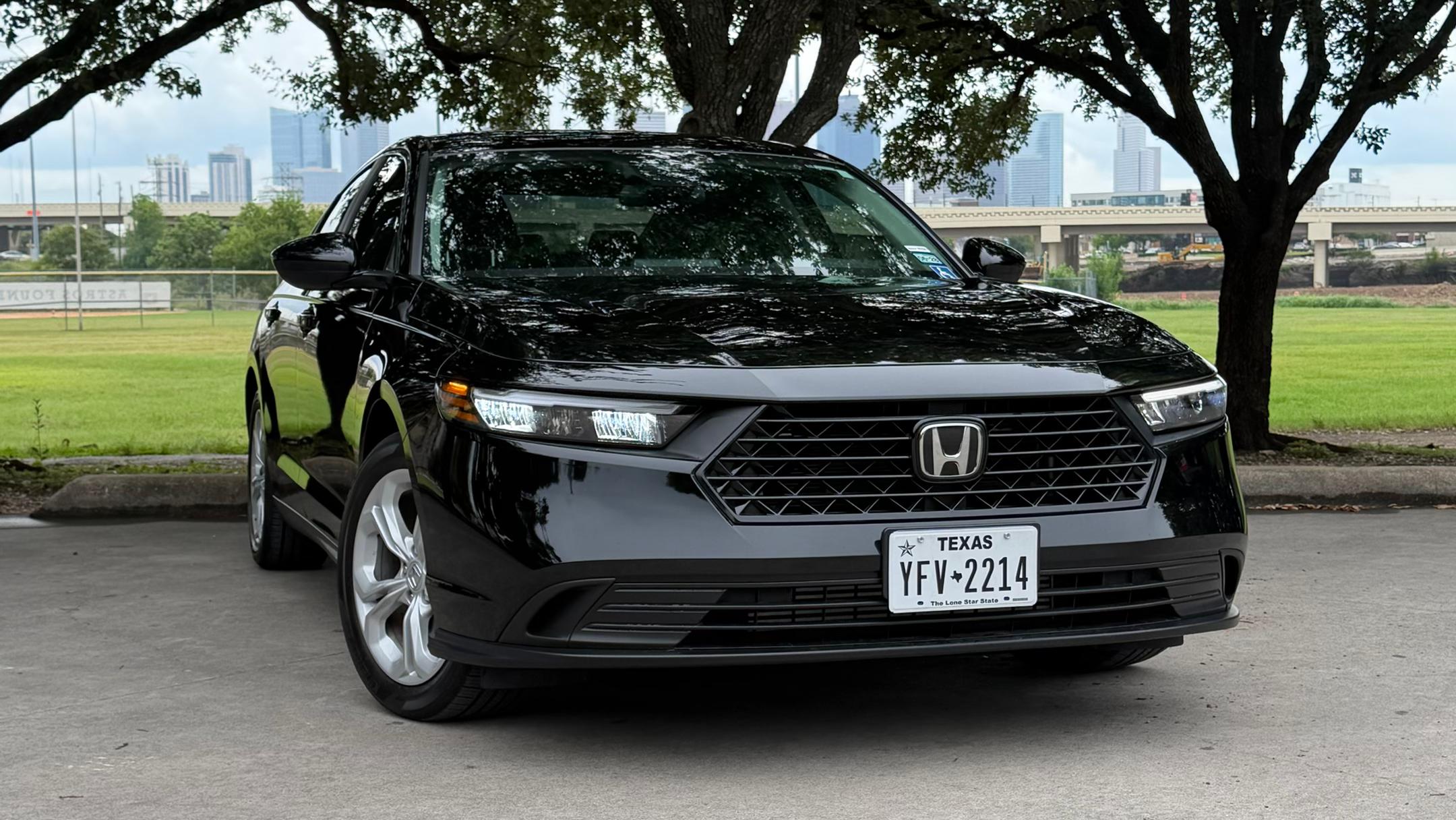 Honda Accord 2026 in Conroe, TX