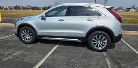 Cadillac XT4 2020