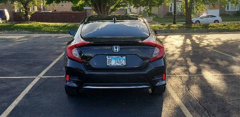 Honda Civic 2019