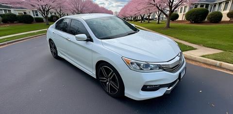 Honda Accord 2016