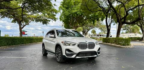 BMW X1 2020