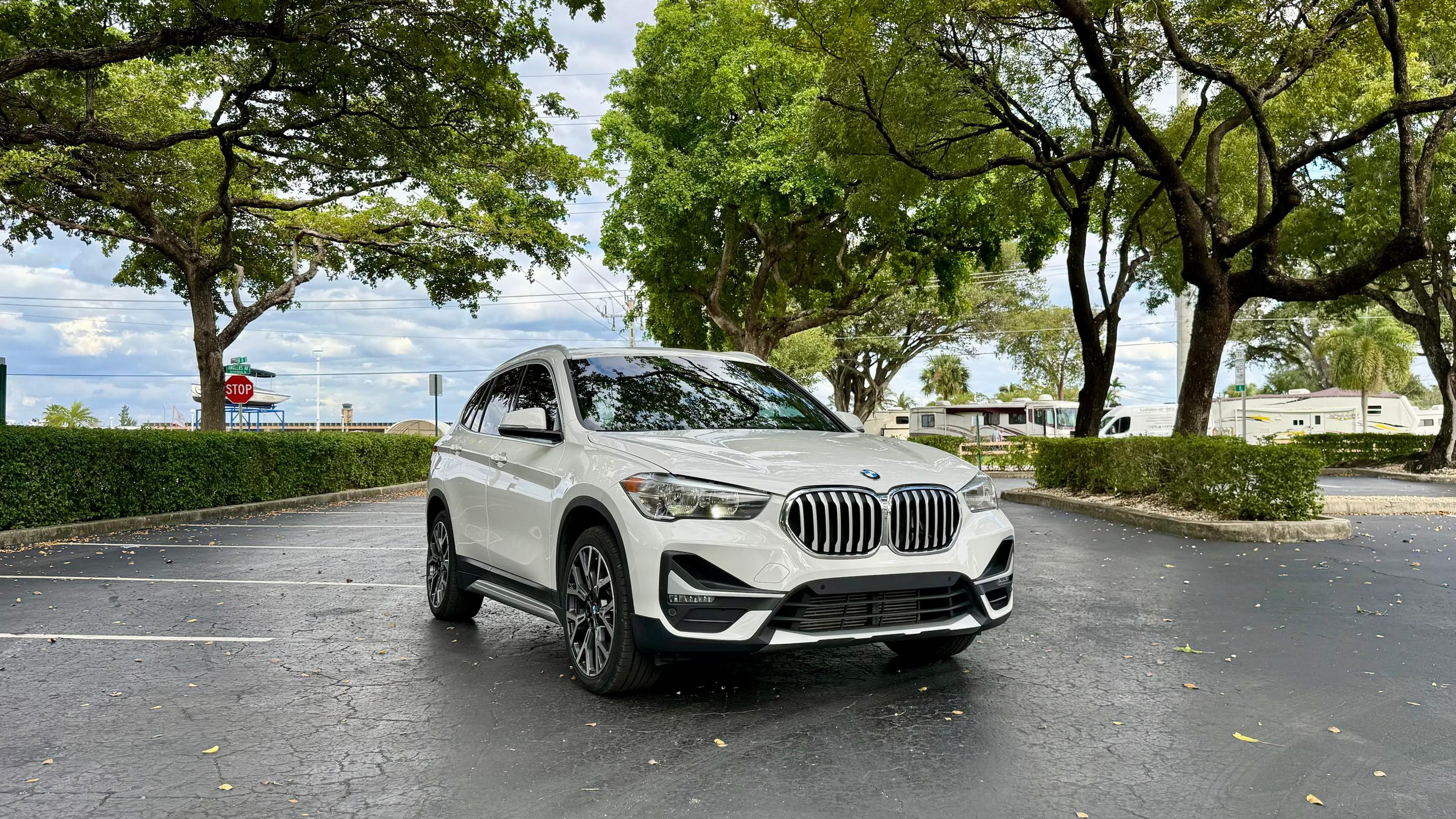 BMW X1 2020 in 