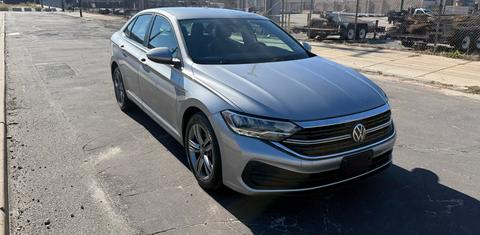 Volkswagen Jetta 2024