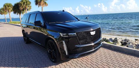Cadillac Escalade ESV 2021