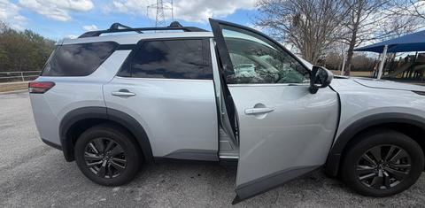 Nissan Pathfinder 2023