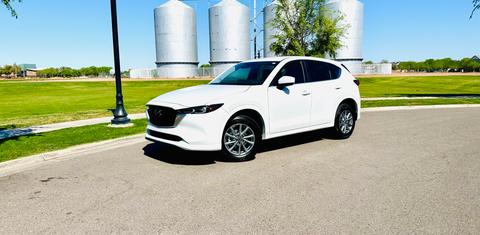 Mazda CX-5 2025