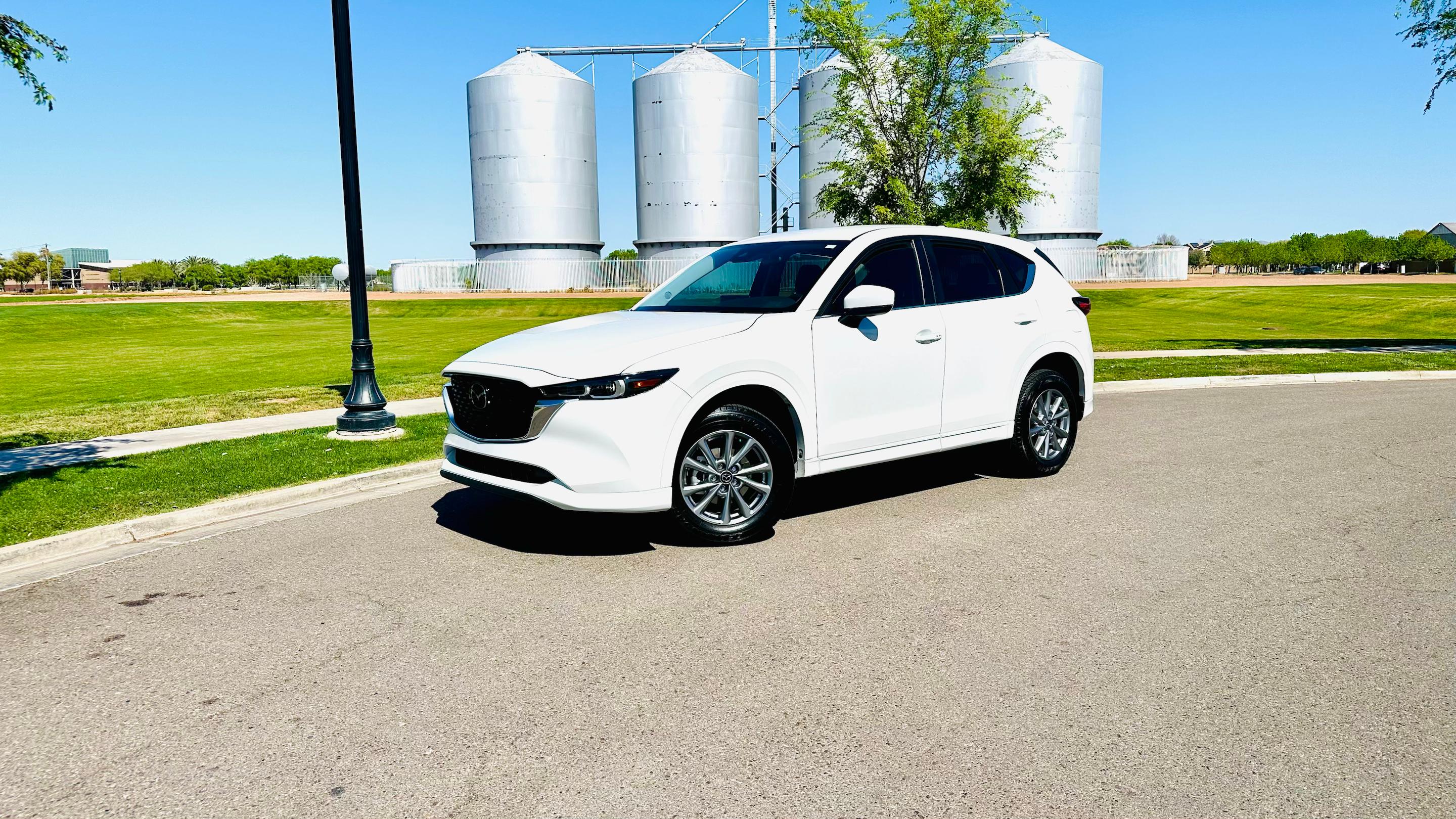 Mazda CX-5 2025 in Gilbert, AZ