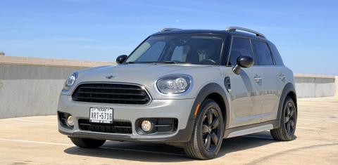 MINI Countryman 2017