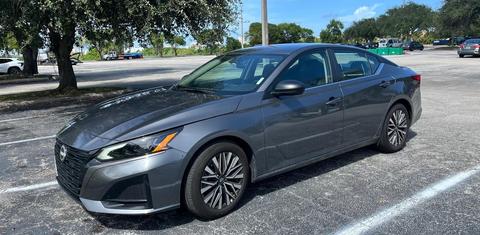 Nissan Altima 2026