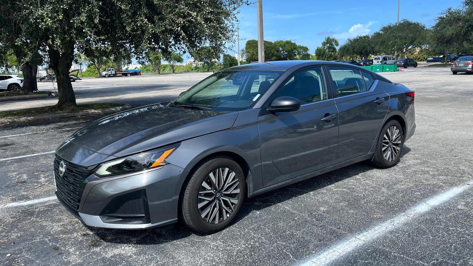Nissan Altima 2026 in West Palm Beach, FL