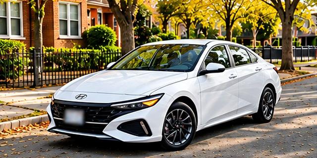 Hyundai Elantra 2024 in East Elmhurst, NY