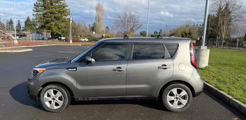 Kia Soul 2019