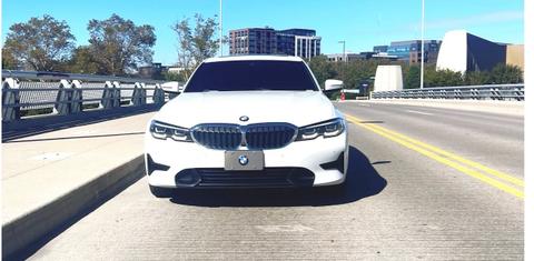 BMW 3 Series 2019