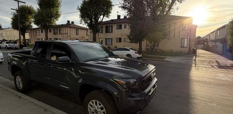 Toyota Tacoma 2024