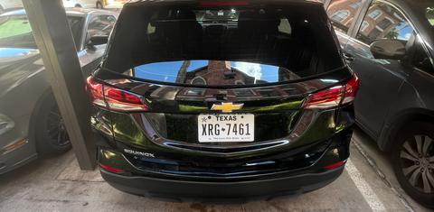 Chevrolet Equinox 2023