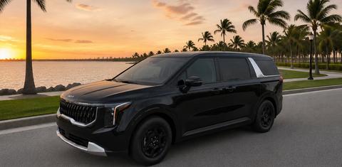 Kia Carnival 2026