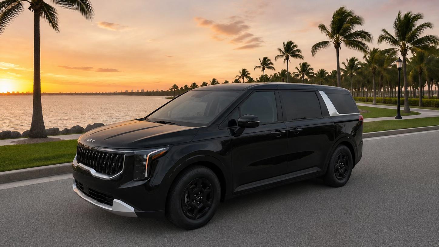 Kia Carnival 2026 in Punta Gorda, FL