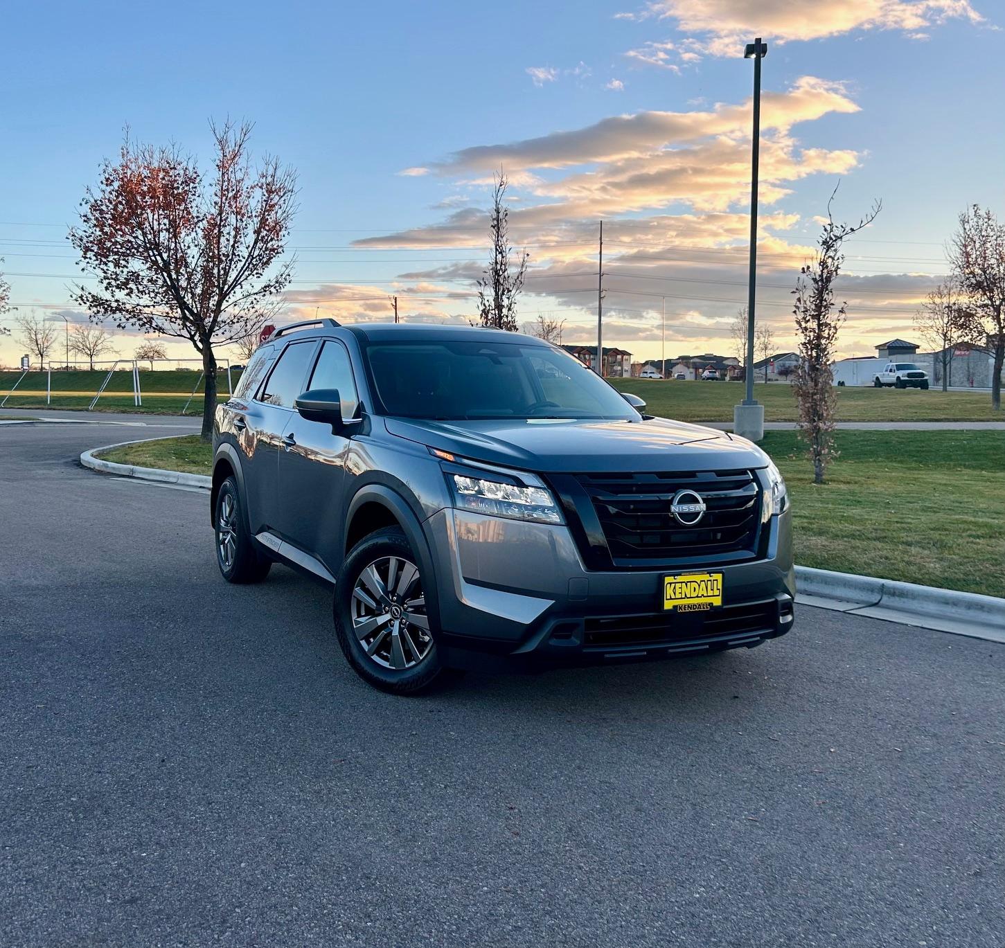 Nissan Pathfinder 2025 in Meridian, ID