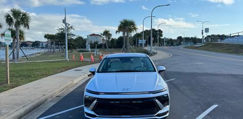 Hyundai Sonata 2025