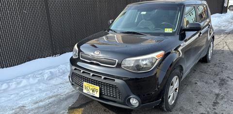 Kia Soul 2015