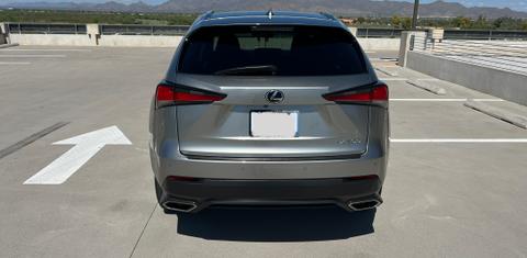 Lexus NX 2020