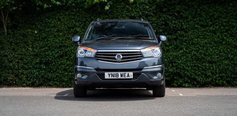 SsangYong Turismo 2018