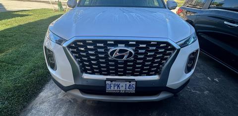 Hyundai Palisade 2021