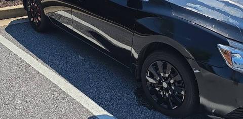 Nissan Sentra 2017