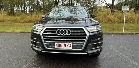 Audi Q7 2017