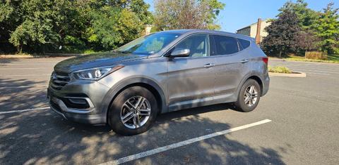 Hyundai Santa Fe Sport 2017